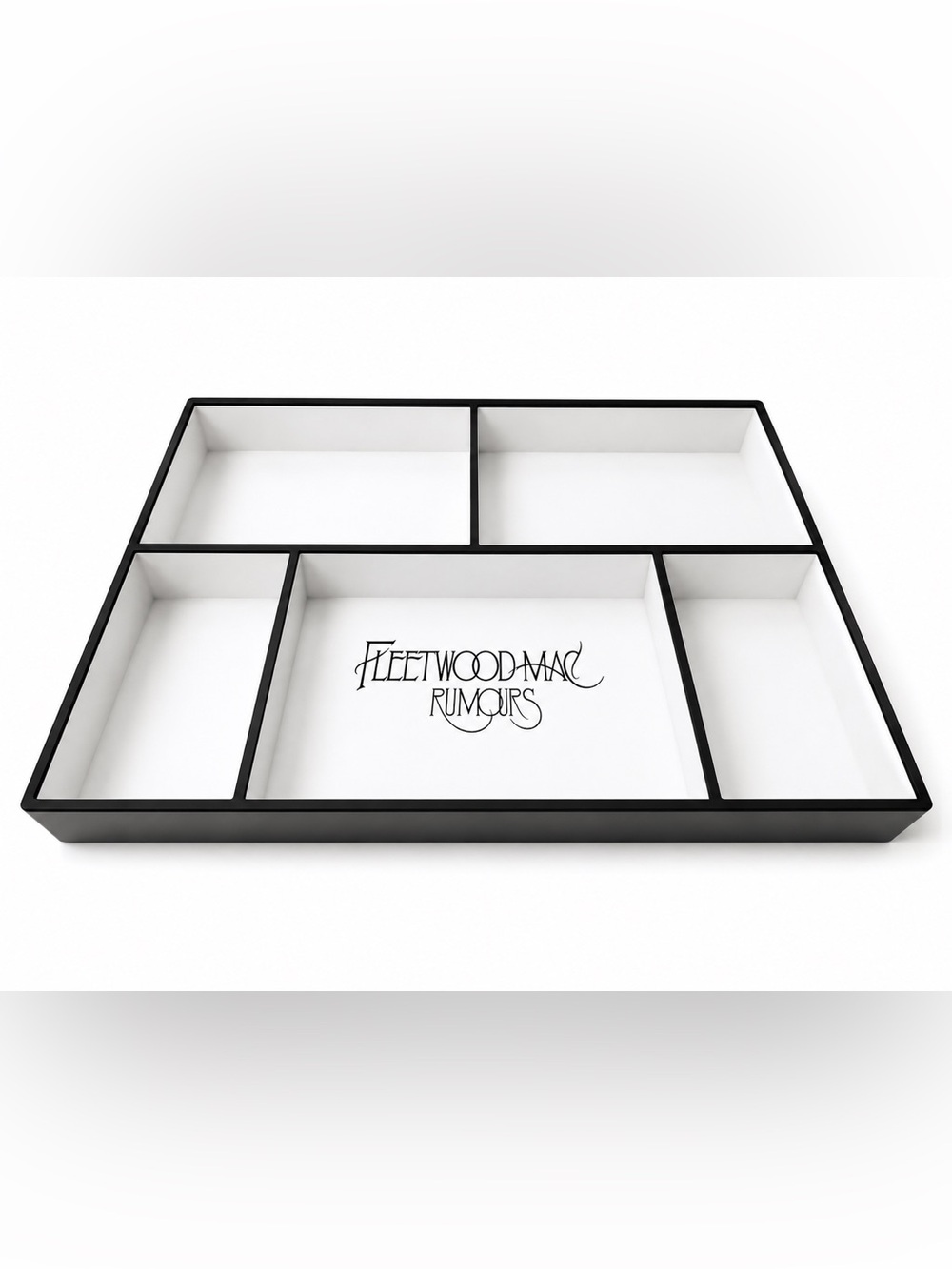 Fleetwood Mac Pocket Dump Tray - For Keys, Wallet, Money, Etc